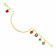 Starlet Gold Bracelet BL188019