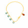 Starlet Gold Bracelet BL188056