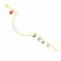 Starlet Gold Bracelet BL188056