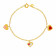 Starlet Gold Bracelet BL8517077