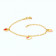 Starlet Gold Bracelet BL8517077