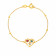 Starlet Gold Bracelet BL8523159