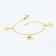 Starlet Gold Bracelet BL8888451