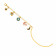 Starlet Gold Bracelet BL8889762