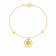 Starlet Gold Bracelet BL8890672
