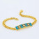 Starlet Gold Bracelet BL8933364