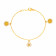 Starlet Gold Bracelet BL8998998