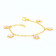 Starlet Gold Bracelet BL8999009