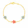 Starlet Gold Bracelet BL8999082