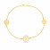 Starlet Gold Bracelet BL8999973