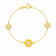 Starlet Gold Bracelet BL9000063