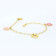 Starlet Gold Bracelet BL9000299