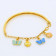 Starlet Gold Bracelet BL9030645