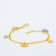 Starlet Gold Bracelet BL9032329