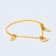 Starlet Gold Bracelet Set BSBL095175