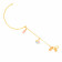 Starlet Gold Bracelet Set BSBL095370