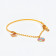 Starlet Gold Bracelet Set BSBL095447