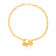 Malabar Gold Bracelet CLVL22BR04_B