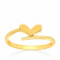 Malabar Gold Ring CLVL22RN06
