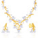 Malabar Gold Necklace Set DA21785
