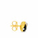 Starlet Gold Earring EG0134328