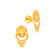 Malabar Gold Earring EG0271729