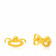 Starlet Gold Earring EG03017403