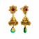 Ethnix Gold Necklace Set NSNK036793