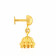 Starlet Gold Earring EG053437