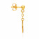 Starlet Gold Earring EG06958210