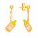 Starlet Gold Earring EG06959107