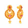 Divine Gold Earring EG101393