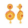 Divine Gold Earring EG101689