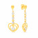 Malabar Gold Earring EG129516