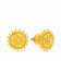 Malabar Gold Earring EG314074