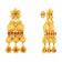 Divine Gold Earring EG413774