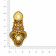 Ethnix Gold Necklace Set NSNK4389923