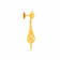Malabar Gold Earring EG447051