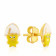 Starlet Gold Earring EG508214