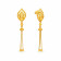 Malabar Gold Earring EG5460893