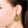 Ethnix Gold Earring EG578473