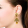 Ethnix Gold Earring EG593138