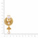 Ethnix Gold Necklace Set NSNK625239