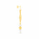 Malabar Gold Earring EG691774