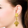Ethnix Gold Earring EG705232