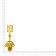 Ethnix Gold Earring EG705232