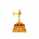 Divine Gold Earring EG8013724