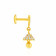 Starlet Gold Earring EG825872