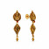Divine Gold Earring EG8553335