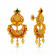 Divine Gold Earring EG8723017